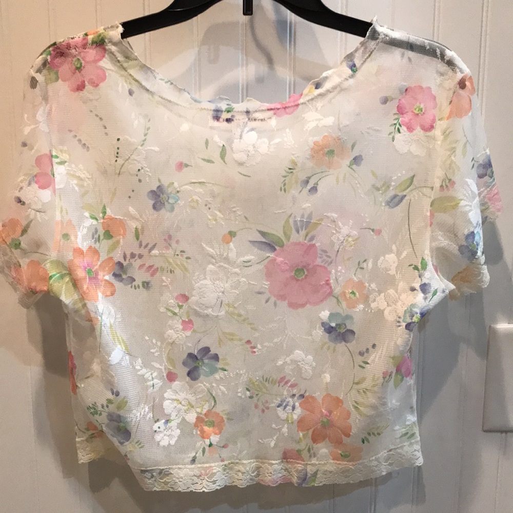 ❤️Gorgeous Vintage VICTORIA’S SECRET lounge wear❤️swimsuit cover up - Picture 5 of 16